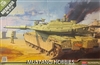 ACADEMY 1/35 Merkava Mk IV LIC Tank