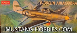 Academy 1/72 P-39Q/N Airacobra