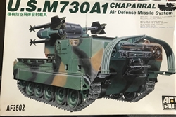 AFV CLUB 1/35 M730A1 Chaparral