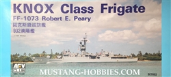 AFV CLUB 1/700 Knox Class Frigate FF-1073 Robert E. Peary