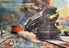 AHM/RIVAROSSI 0-8-0 Locomotive & Tender Kit Indiana Harbor Belt