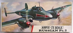 Airfix 1/72 Russian Pe.2