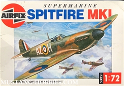 AIRFIX 1/72 Supermarine Spitfire Mk I