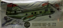 Airfix 1/72 VERTOL 107-11