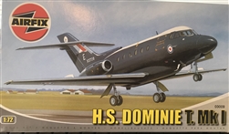 AIRFIX 1/72 H.S. Dominie T. Mk I