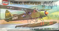 Airfix 1/72 DHC-2 Beaver