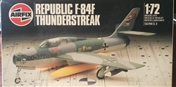AIRFIX 1/72 REPUBLIC F-84F THUNDERSTREAK