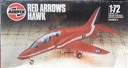AIRFIX 1/72 Red Arrows Hawk