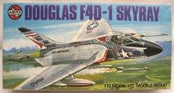 AIRFIX 1/72 Douglas F4D-1 Skyray