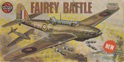AIRFIX 1/72 Fairey Battle