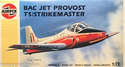 AIRFIX 1/72 BAC Jet Provost T5 / Strikemaster