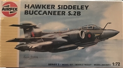 AIRFIX 1/72 Hawker Siddeley Buccaneer S.2B