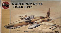 AIRFIX 1/72 Northrop RF-5E 'Tiger Eye'