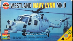 AIRFIX 1/72 Westland Navy Lynx Mk.8