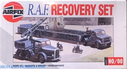 AIRFIX 1/76 RAF Recovery Set