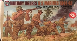 AIRFIX 1/32 U.S. Marines 1941-45 Multipose