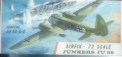 AIRFIX 1/72 JUNKERS JU 88 A-4