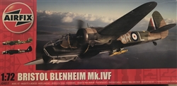 AIRFIX 1/72 Bristol Blenheim Mk.IVF