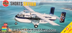 AIRFIX 1/72 Short Skyvan