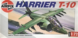 AIRFIX 1/72 HARRIER T-10