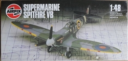 AIRFIX 1/48 Supermarine Spitfire VB