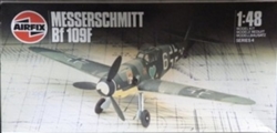 AIRFIX 1/48 Messerschmitt Bf 109F