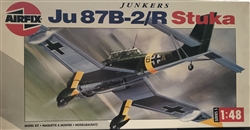 AIRFIX 1/48 Junkers Ju 87B-2/R Stuka