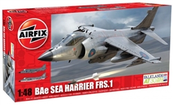 AIRFIX 1/43 BAe SEA Harrier FRS.1