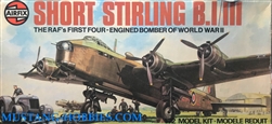 Airfix 1/72 Short Stirling