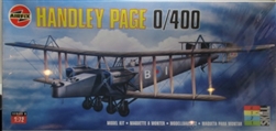 Airfix 1/72 HANDLEY PAGE 0/400