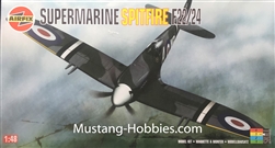 Airfix 1/48 Supermarine Spitfire F22/24