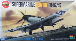 Airfix 1/48 SUPERMARINE SEAFIRE FR46-47