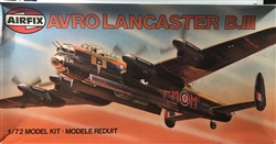 Airfix 1/72 Avro Lancaster B.I