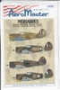 Aero Master Decals 1/48 MOHAWKS OVER THE SOUTH EAST ASIA