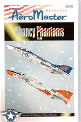Aero Master Decals 1/72 PHANCY PHANTOMS PART 9