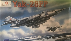 AMODEL 1/72 Yak-28PP