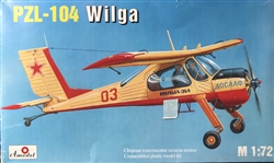 AMODEL 1/72 PZL-104 Wilga