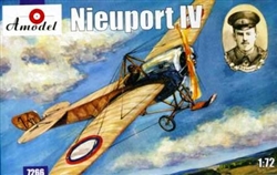 AMODEL 1/72 Nieuport IV