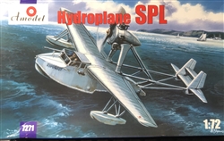 AMODEL 1/72 Hydroplane SPL Chetverikov SPL (HIDRO-1)
