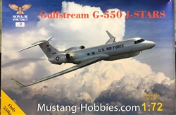 AMODEL 1/72 Gulfstream G-550 J-STARS