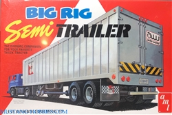 AMT/ERTL 1/25  Big Rig Semi Trailer