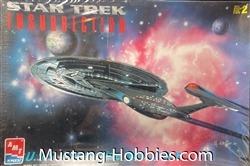 AMT 1/1400 Star Star Trek Insurrection U.S.S. Enterprise NCC-1701-E