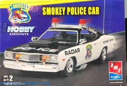 AMT/ERTL 1/25  Smokey Police Car