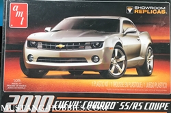 AMT/ERTL 1/25 AMT/ERTL 1/25 2010 Chevy Camaro SS/RS Coupe