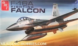 AMT 1/48 F-16A FIGHTING FALCON