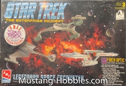 AMTStar Trek "The Enterprise Incident" Legendary Space Encounter