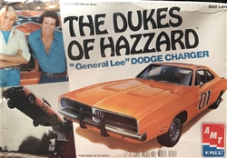 AMT/ERTL 1/25 The Dukes Of Hazzard "General Lee" Dodge Charger
