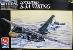 AMT/ERTL 1/48 Lockheed S-3A Viking