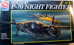 AMT/ERTL 1/48 DOUGLAS P-70 NIGHT FIGHTER