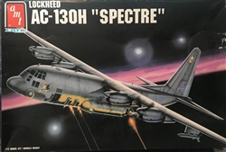 AMT 1/72 Lockheed AC-130H Spectre